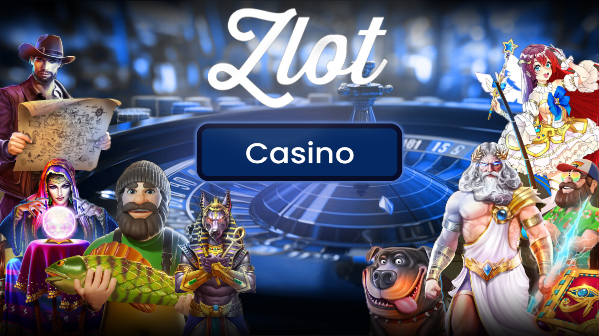 Zlot casino oyunları tanıtım görseli